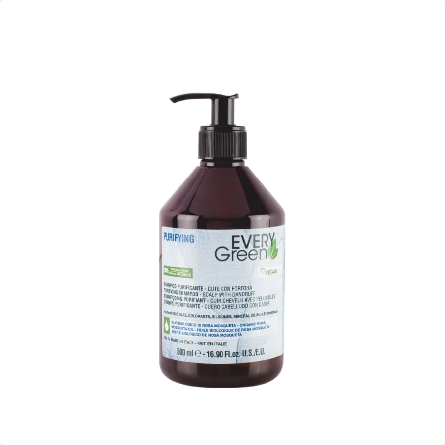 DIKSON EVERY GREEN CHAMPÚ ANTI-CASPA 1000/500ml