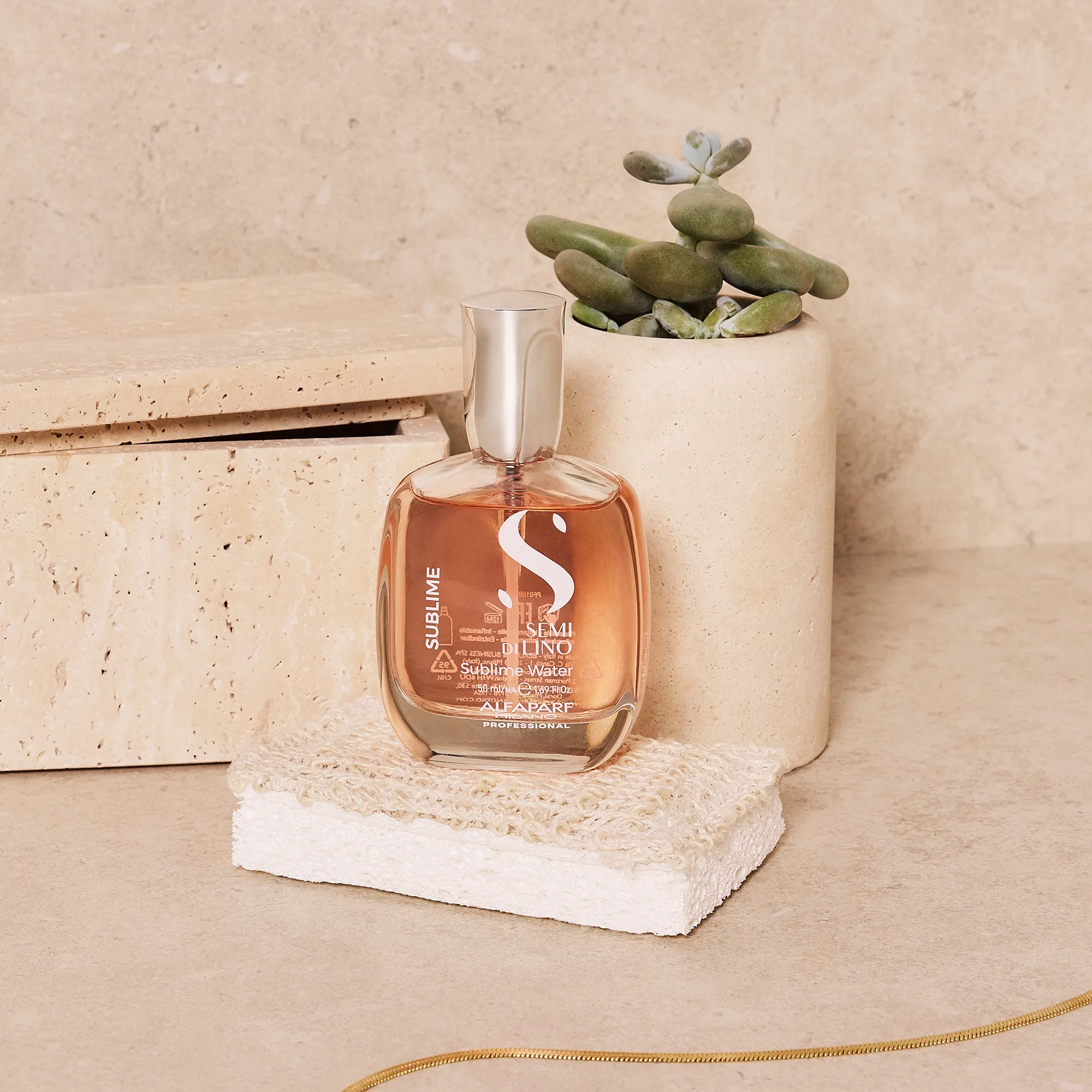 Alfaparf milano sublime water agua perfumada 50ml