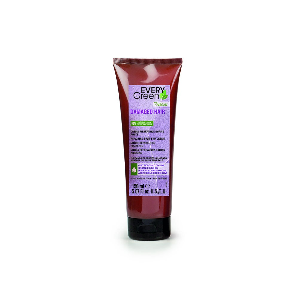 Dikson every green damaged hair crema reparadora de puntas abiertas 150ml
