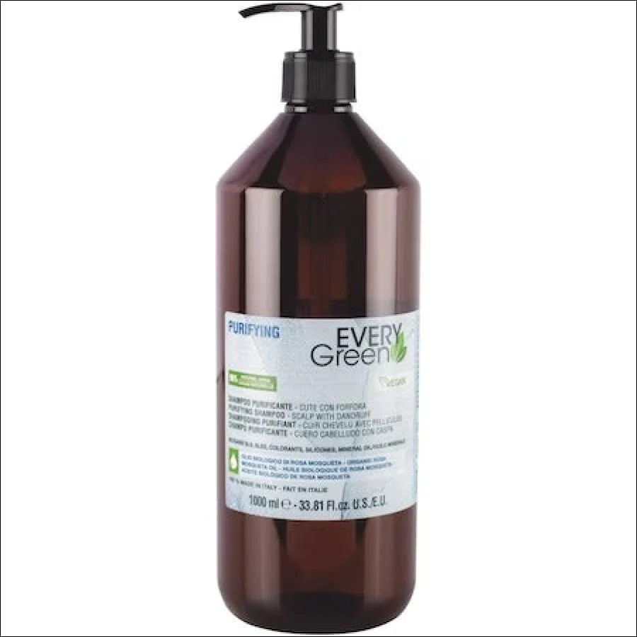 DIKSON EVERY GREEN CHAMPÚ ANTI-CASPA 1000/500ml