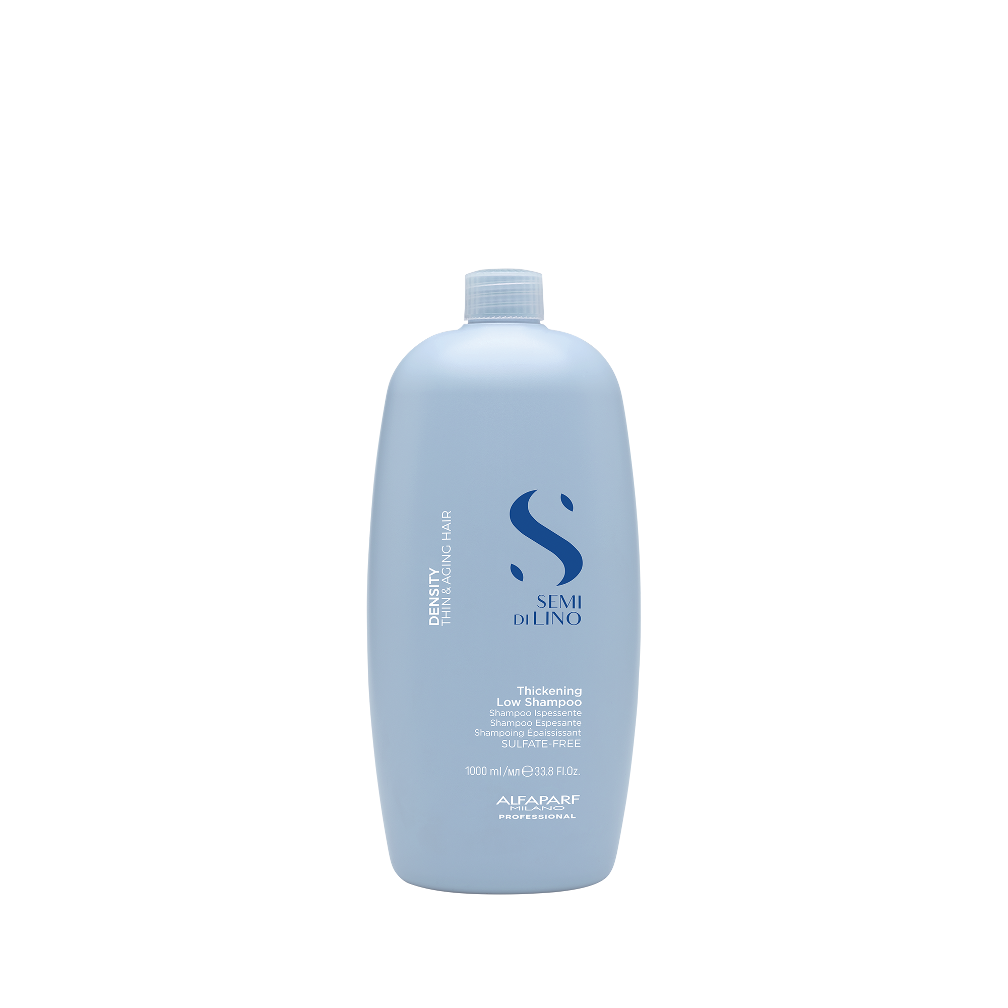 Alfaparf milano champú density 250ml/1000 sin sulfatos