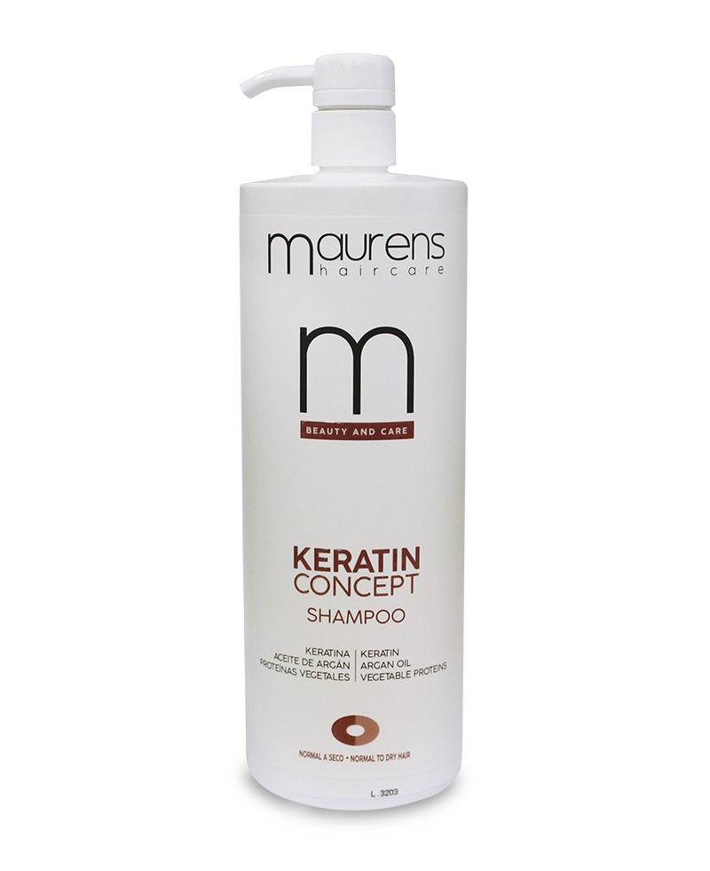 Maurens Keratin Concept Champú Aceite De Argán – Pelu Ofertas