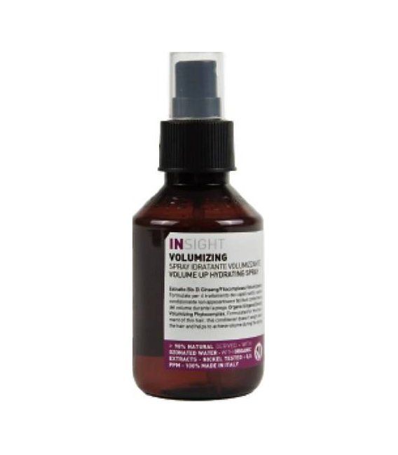 Insight Volumizing Spray Hidratante 100ml – Pelu Ofertas