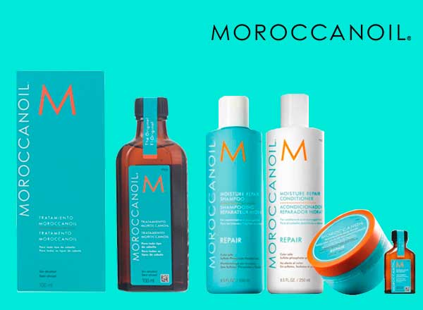 Moroccanoil