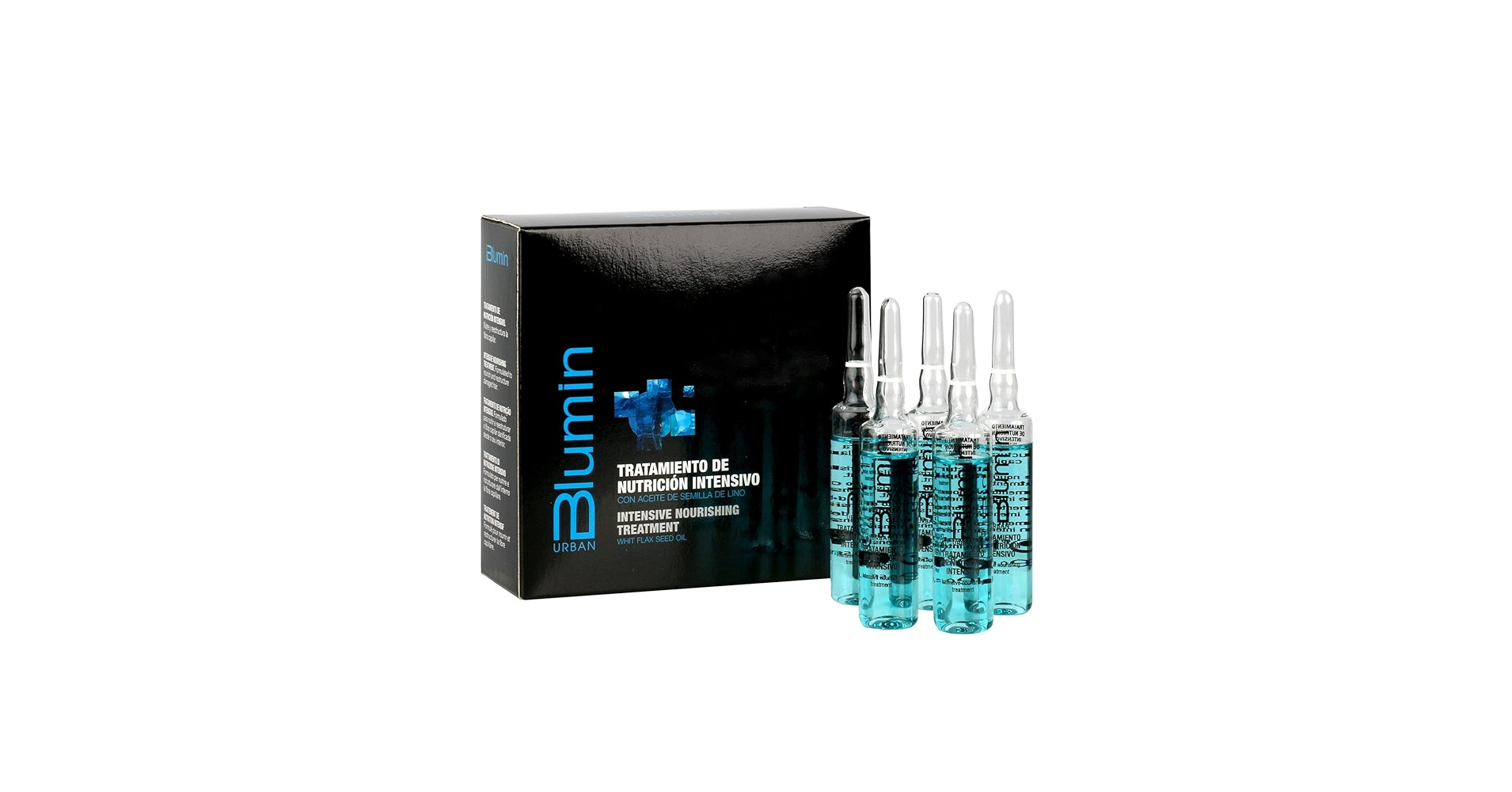 Blumin tratamiento de nutricion intensivo 10x15ml