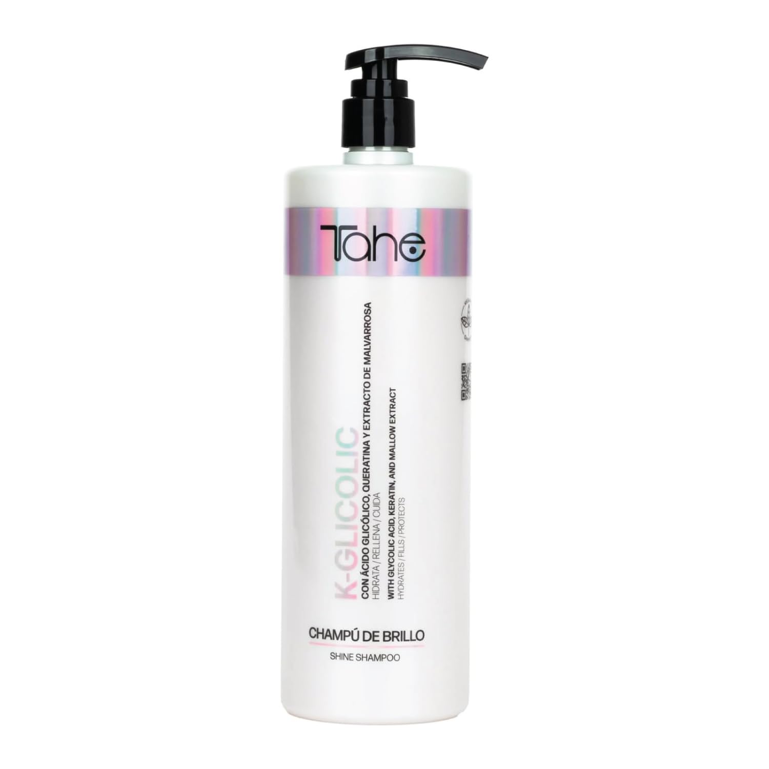 TAHE K-GLICOLIC CHAMPU DE BRILLO 1000ml