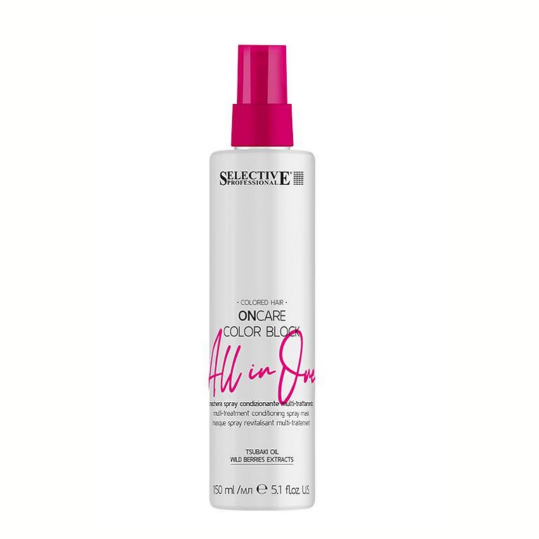 Selective professional all in one color  multi beneficios 150ml
