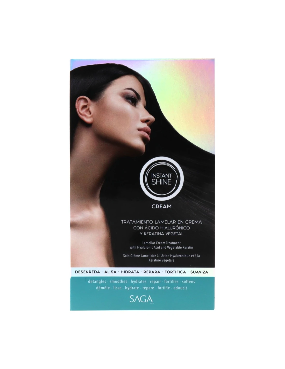 Instant shine cream tratamiento 30ml
