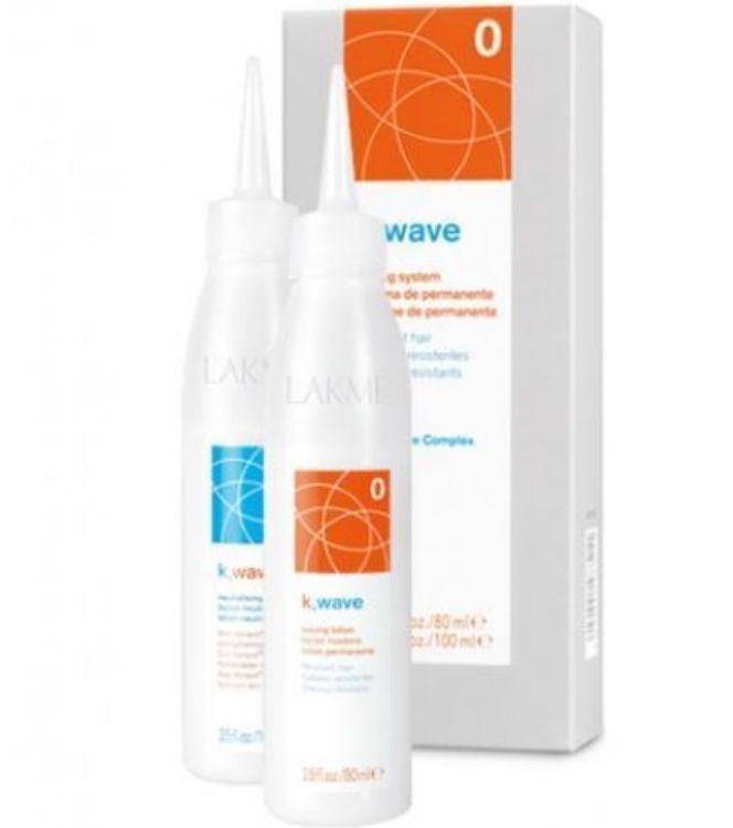 Lakme K.wave permanente (liquido+neutralizante) 80ml +100ml