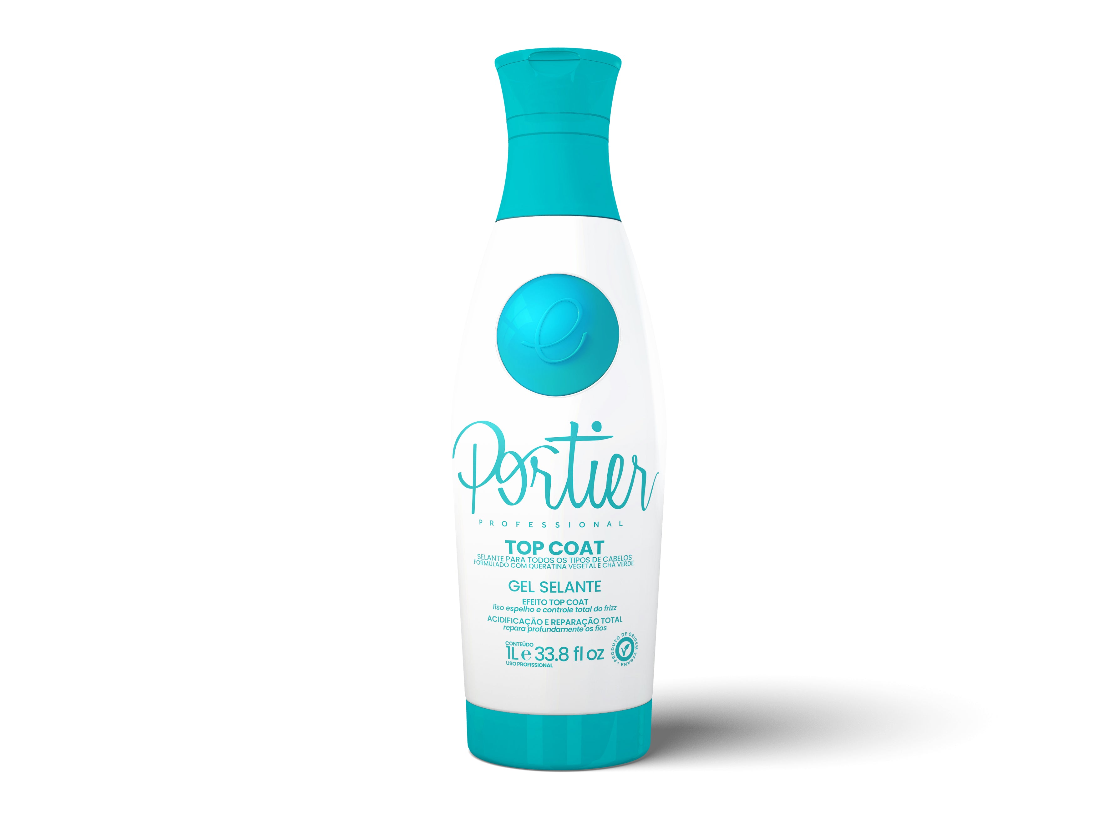 Portier top coat 1000ml