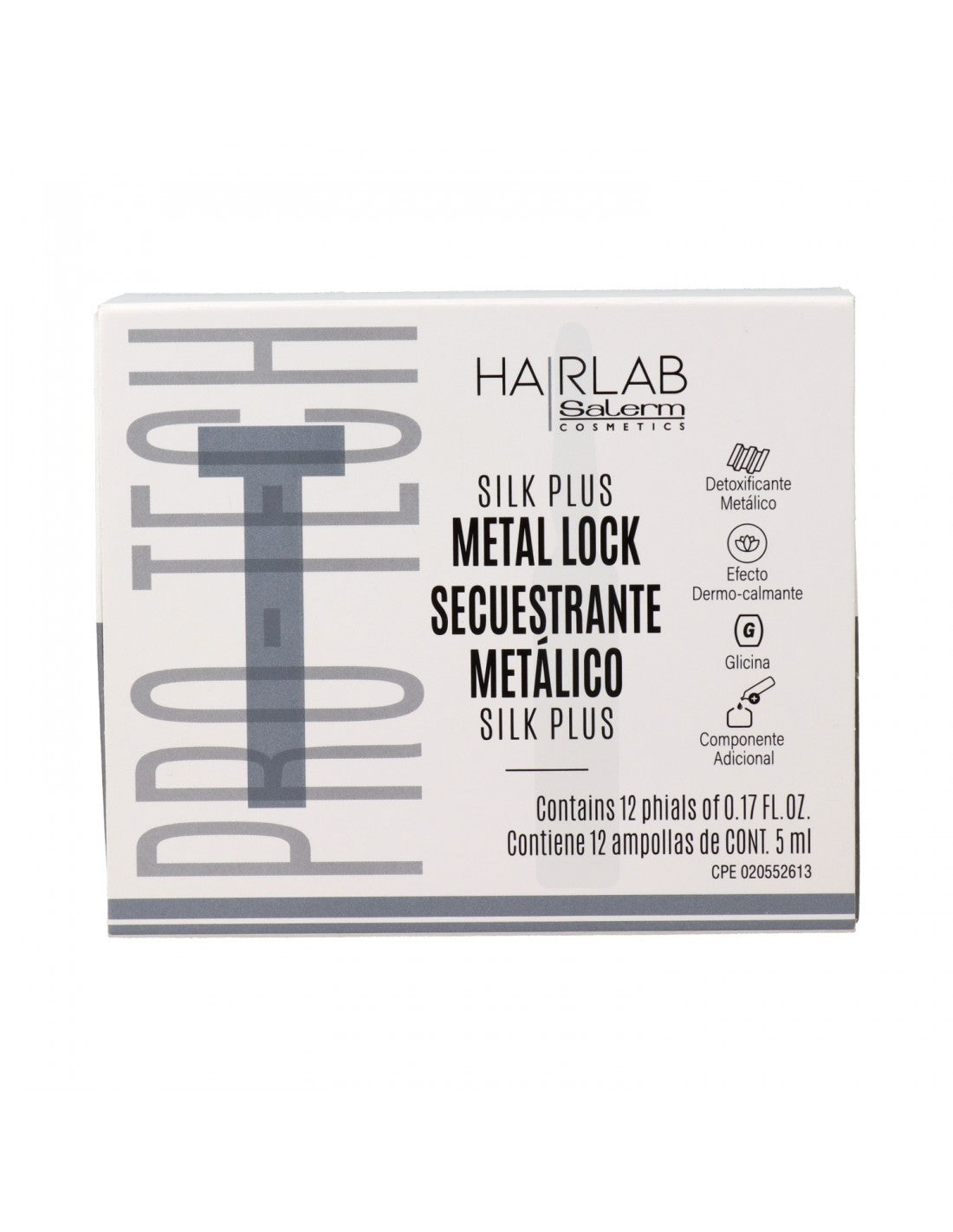 SILK PLUS ESTUCHE 12un. x 5ml.