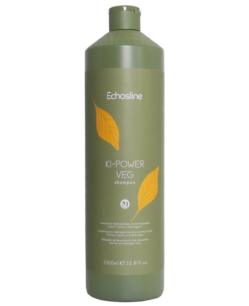 Champú vegano  echosline ki-power  1000ml