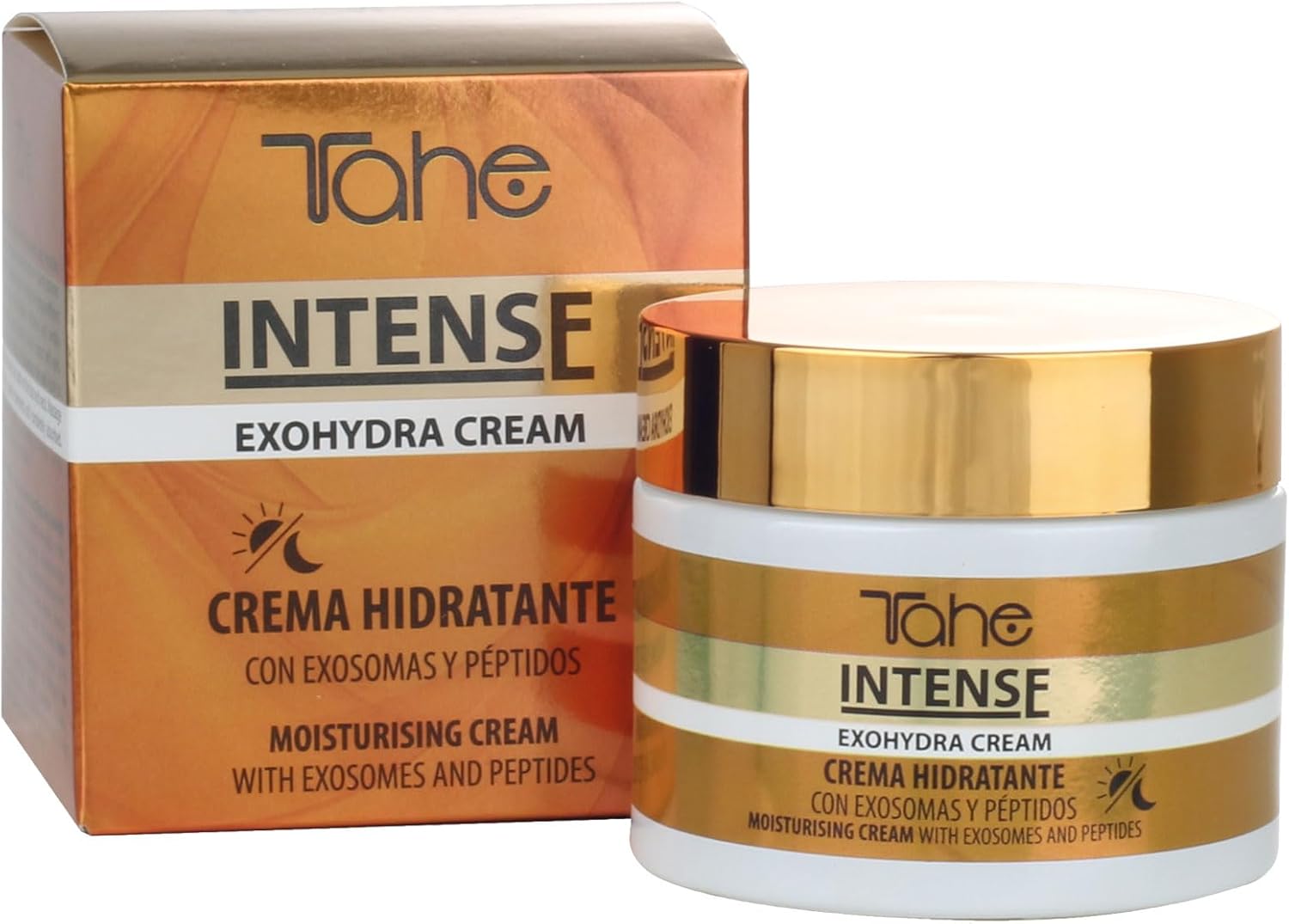 Tahe crema hidratante exohydra 50ml