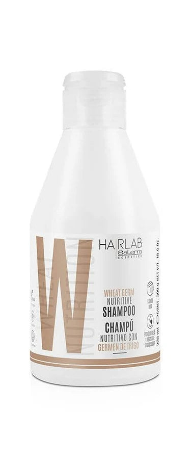 Salerm champu nutritivo germen de trigo 300ml