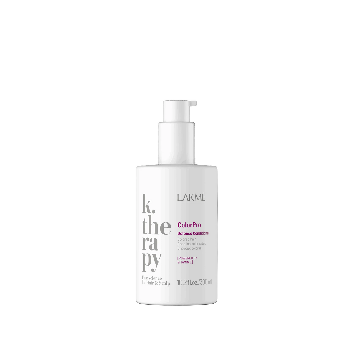 LAKME K.THERAPY colorpro defense acondicionador para cabellos coloreados