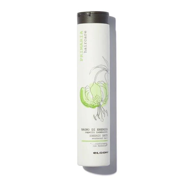 elgon primaria haircare baño de energía cabello debilitado 250ml