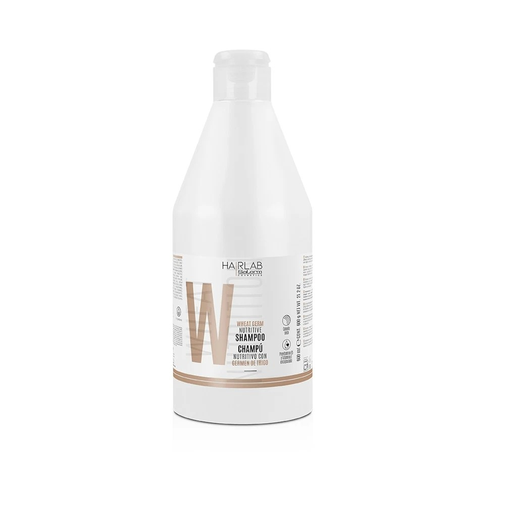 Salerm cosmetics Hair lab bálsamo nutritivo con germen de trigo