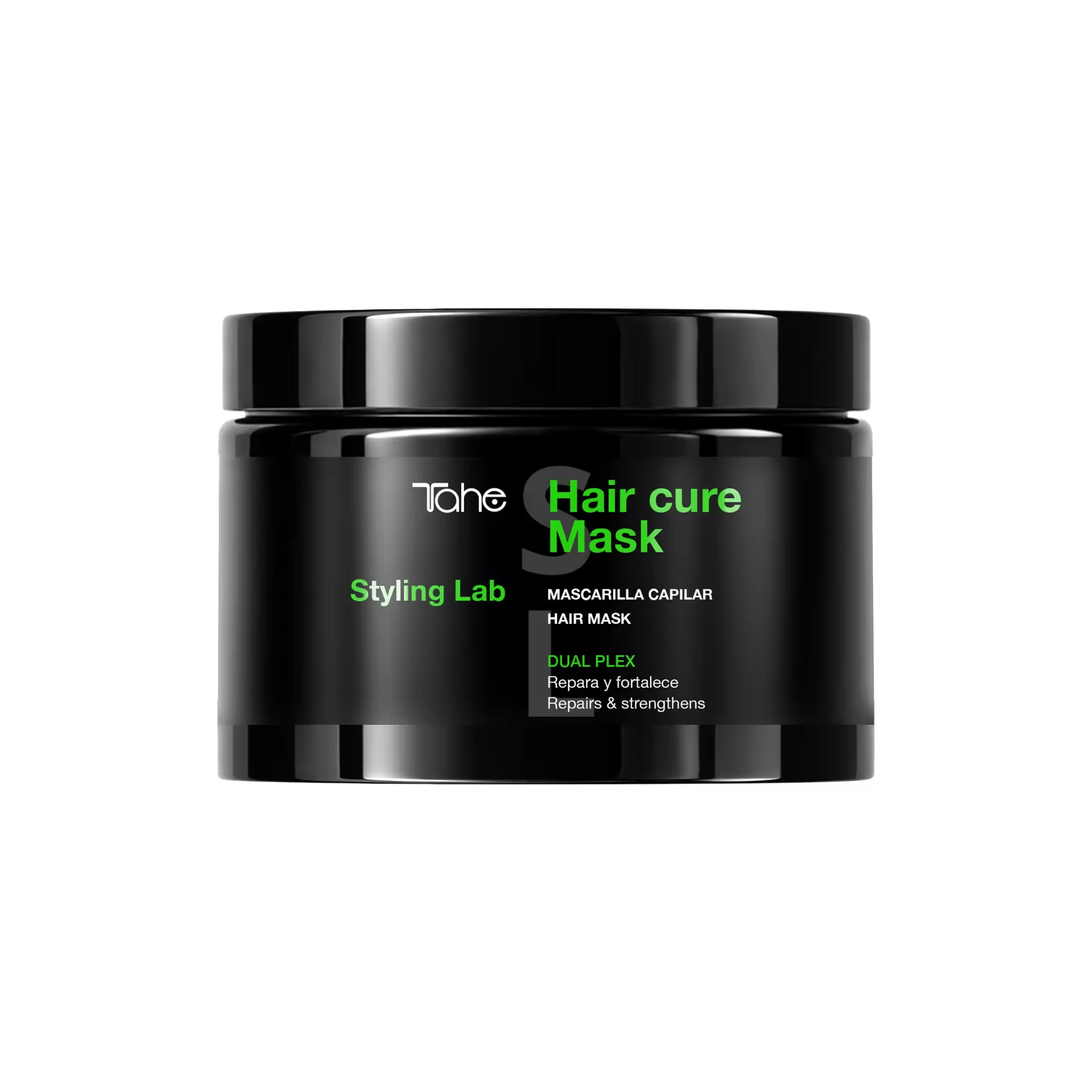 Tahe styling lab dual plex hair cure mascarilla capilar reparadora