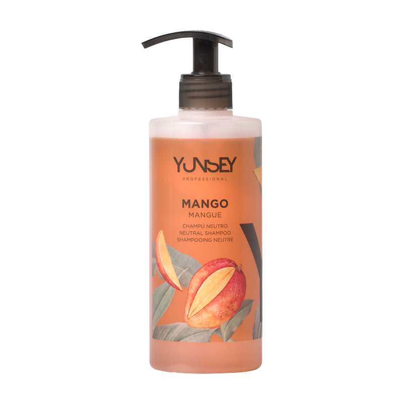 Yunsey champú aromático mango