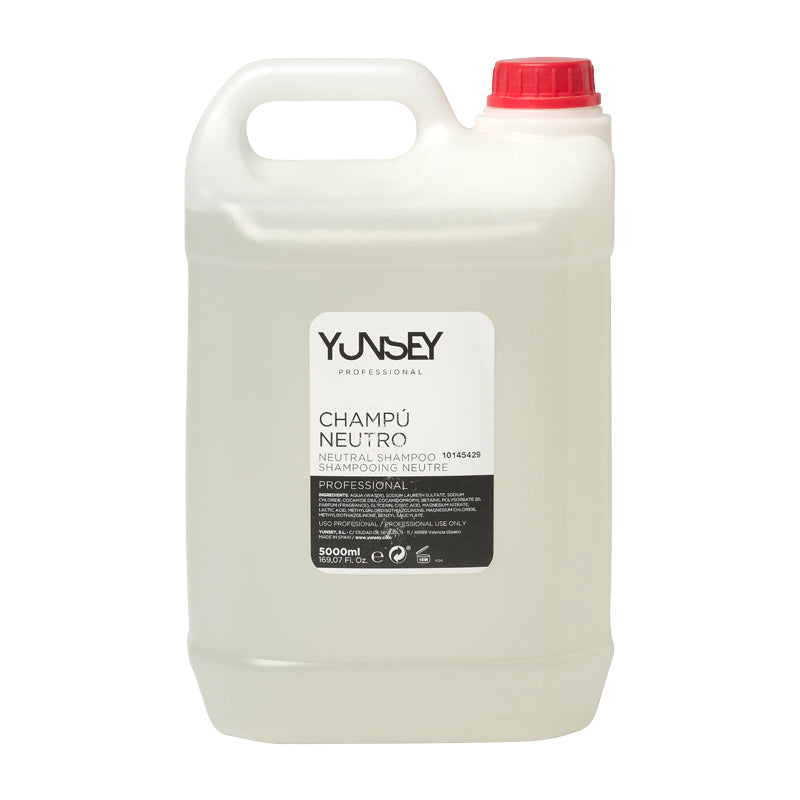 Yunsey champú neutro 5000ml