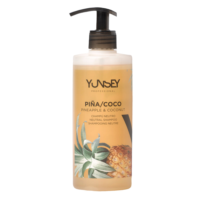 Yunsey Champús Aromáticos piña&coco