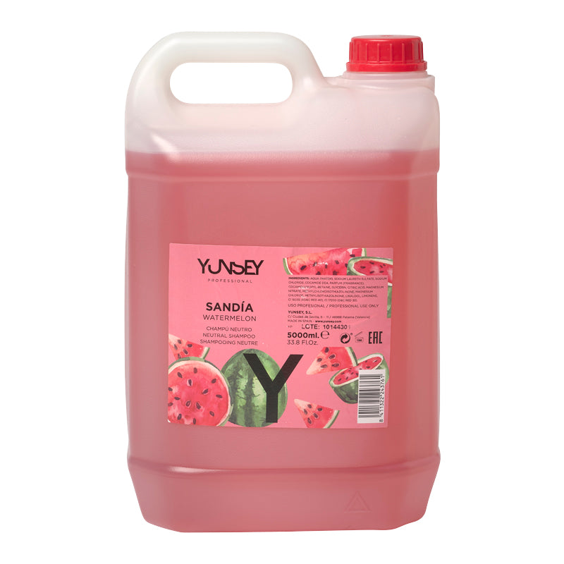 Yunsey Champú Aromático sandia 5000ml