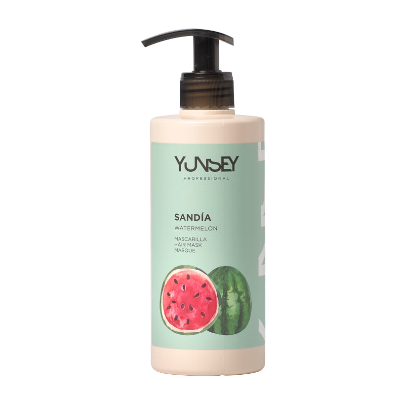 Yunsey mascarilla aromática sandia