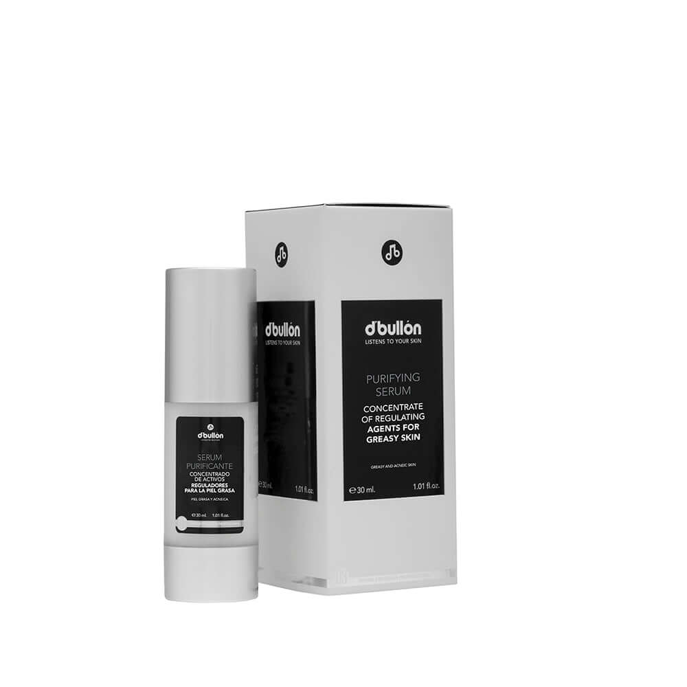 Sérum facial purificante Pieles grasas - 30 ml
