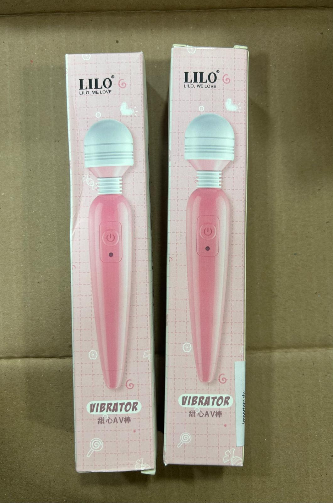 masajeador de clitoris con carga usb
