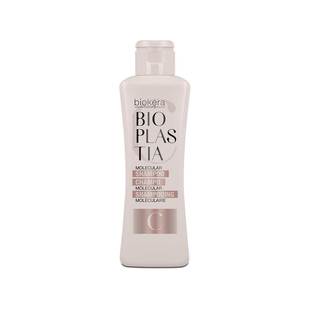 Biokera natura champú bioplastia molecular 300ml