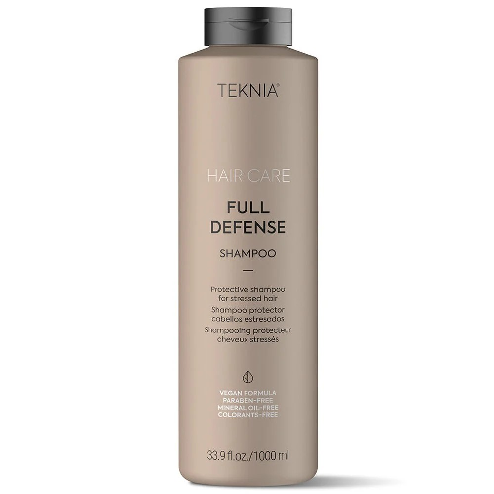 Lakme Full Defense champú protector para cabellos estresados 1000 ml