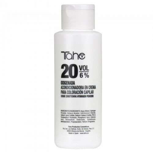 Tahe Oxigenada acondicionadora en crema 100ml