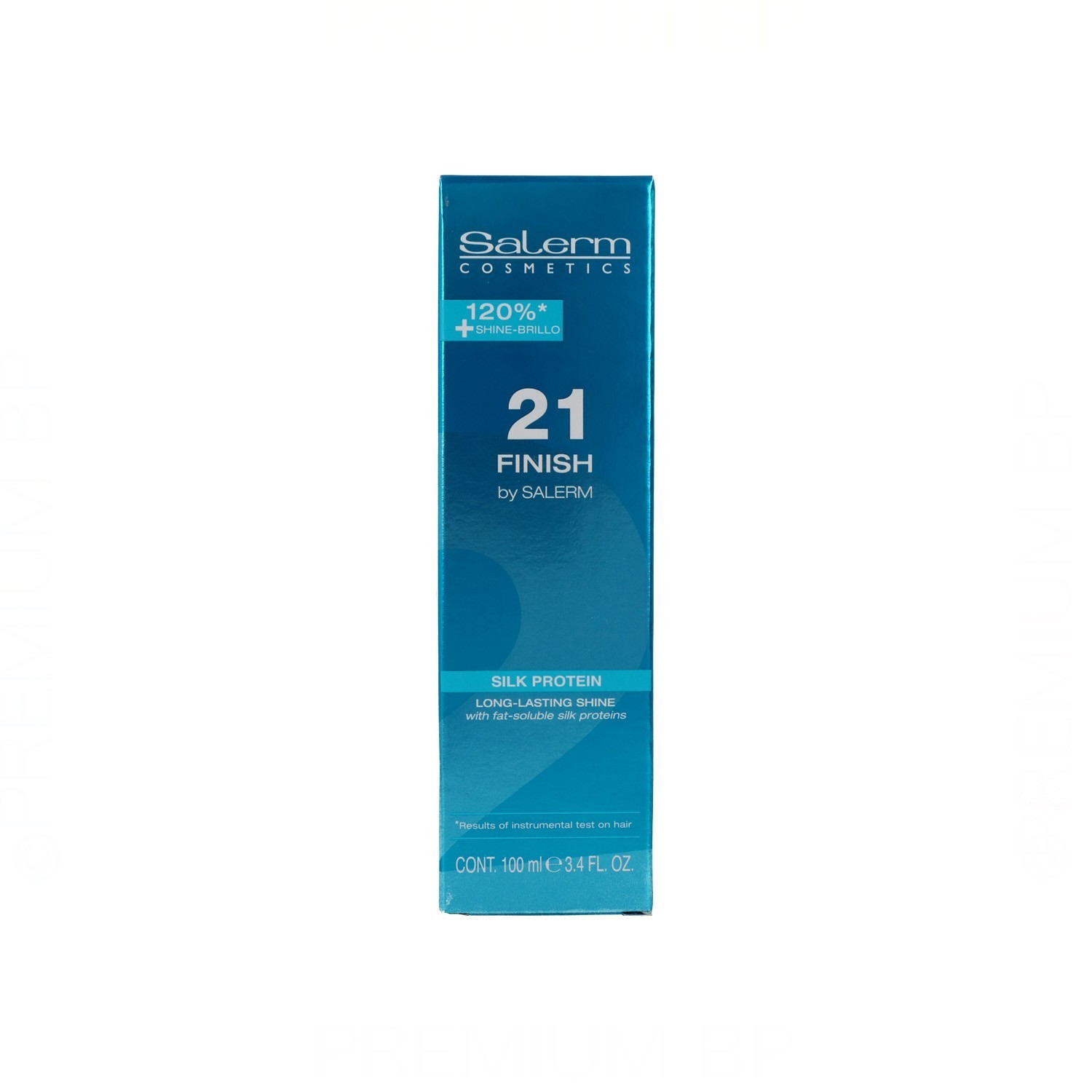 Salerm cosmetics 21 finish spray capilar de brillo 100ml
