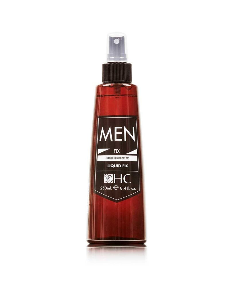 Hair concept men fix fijador liquido sin gas 250ml