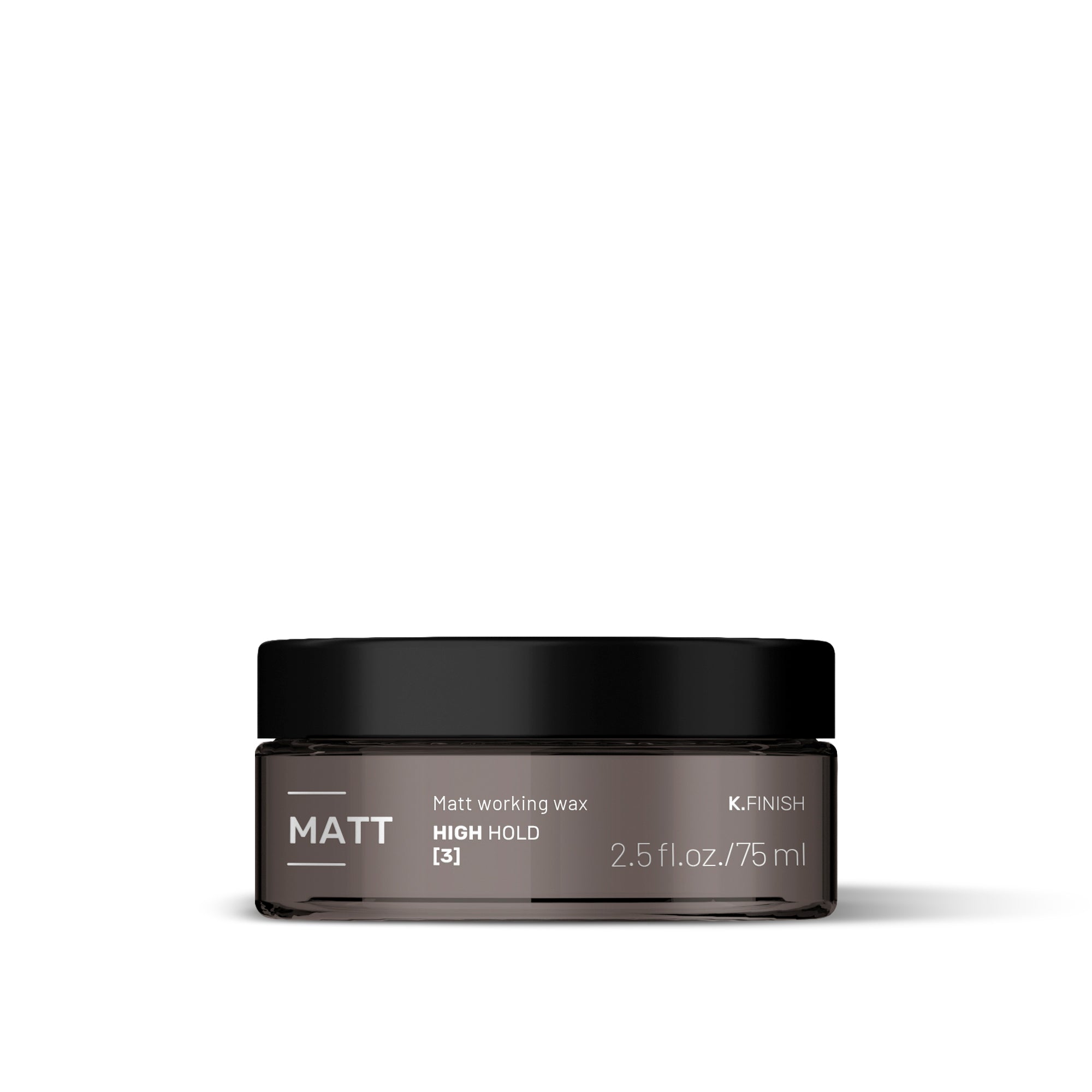 Lakme k.finish Matt Cera moldeadora mate para todo tipo de cabellos 75ml