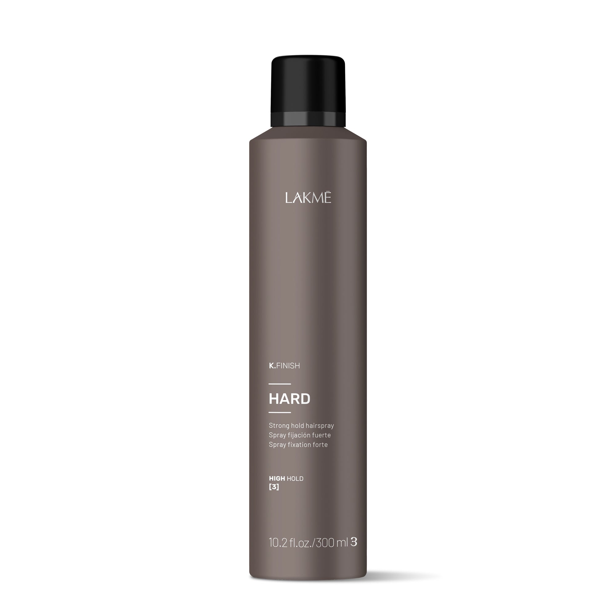 Lakme k.finish Hard Spray de fijación fuerte  300ml