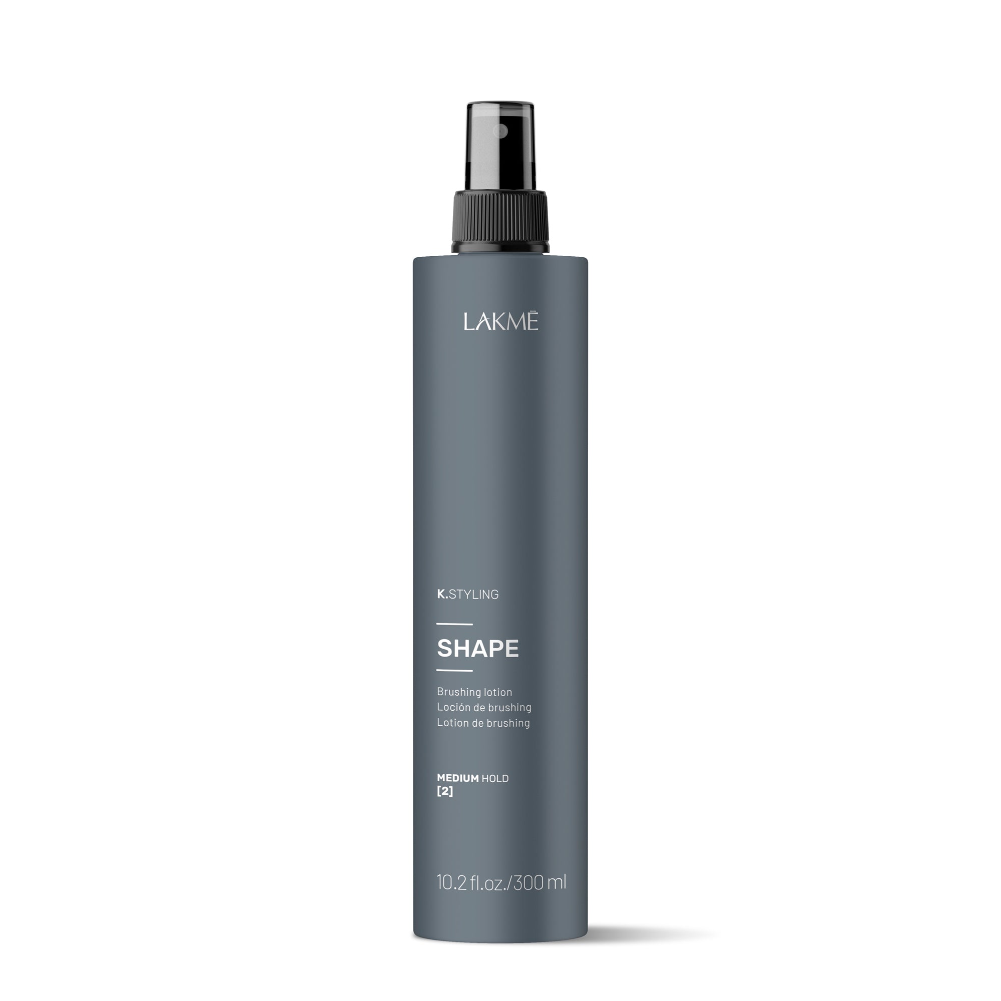 Lakme K.styling Shape Loción de brushing que aporta volumen 300ml