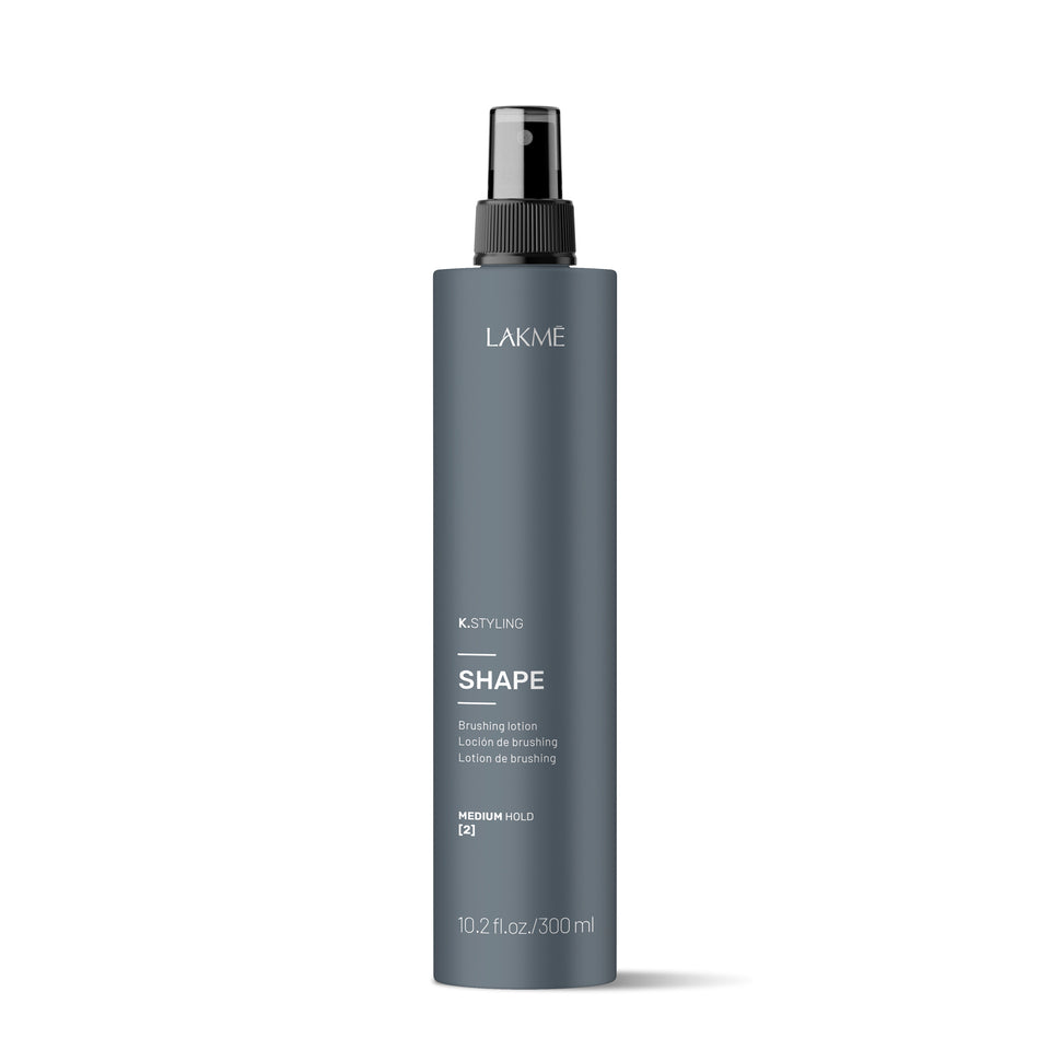 Lakme K.styling Shape Loción de brushing que aporta volumen 300ml