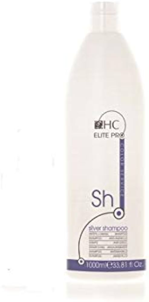 Hairconcept elite pro color service silver shampoo 300/1000ml