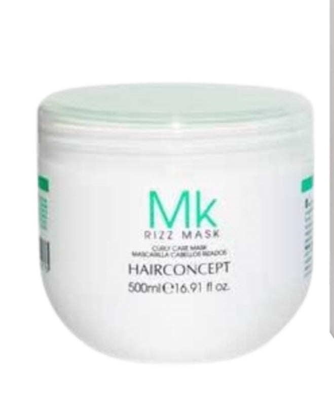 HC Hairconcept Rizz Mask - Mascarilla para cabello rizado