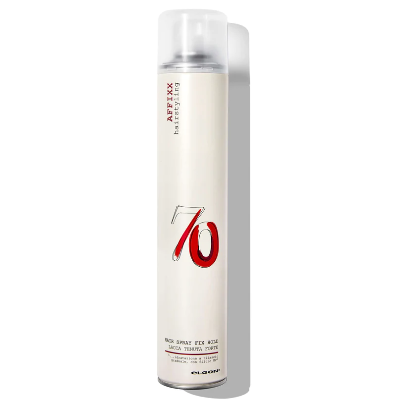 70 HAIR SPRAY FIX HOLD 500ml