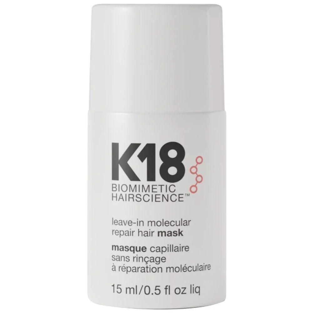 K18 Biomimetic Hairscience mascarilla molecular reparadora sin aclarado 15ml