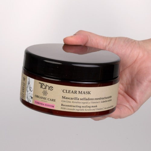 tahe mascarilla selladora reestructurante 300ml