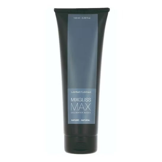 Lubricante Mixgliss Max Nature 150ml