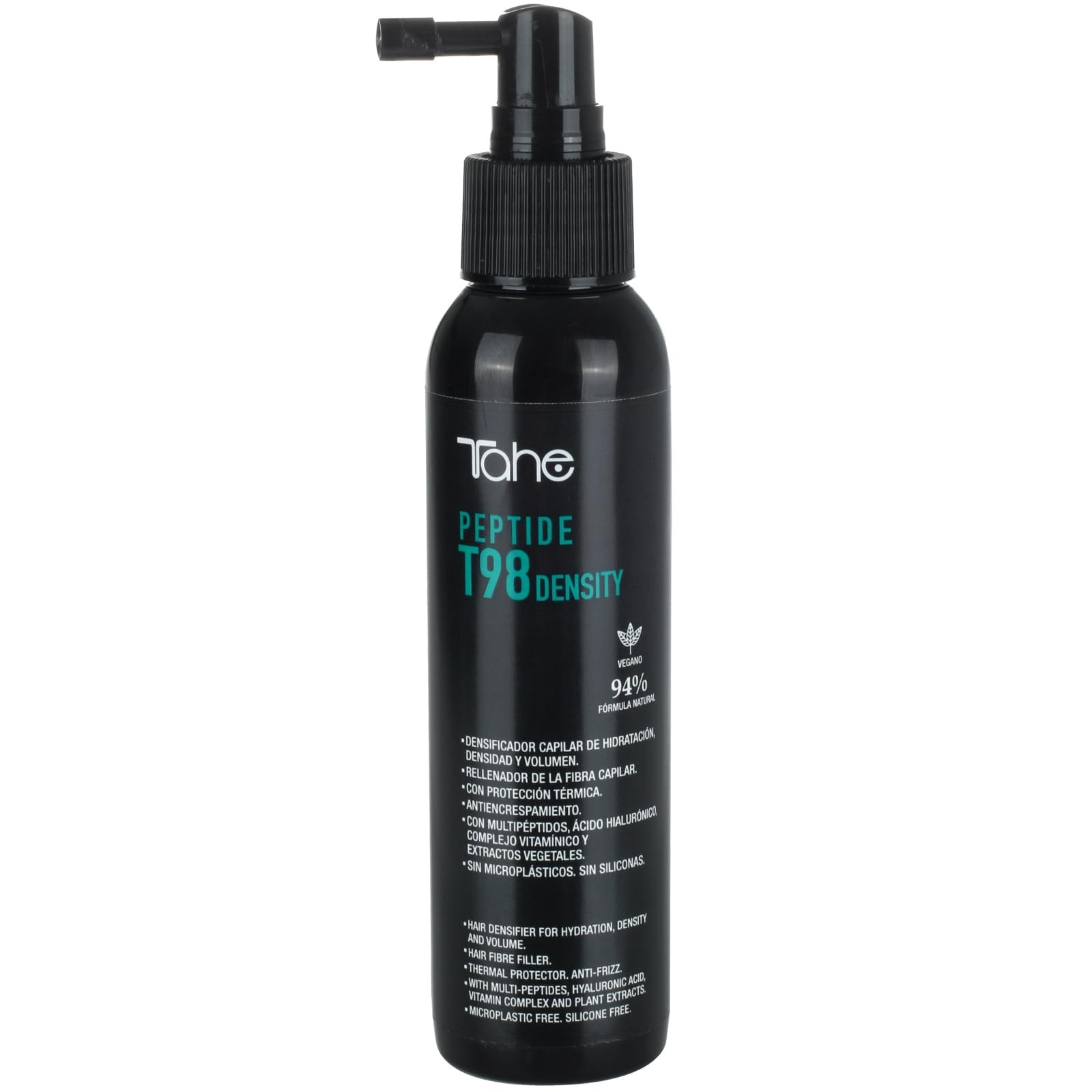 Tahe Density Peptide T98 Densificador capilar 125ml