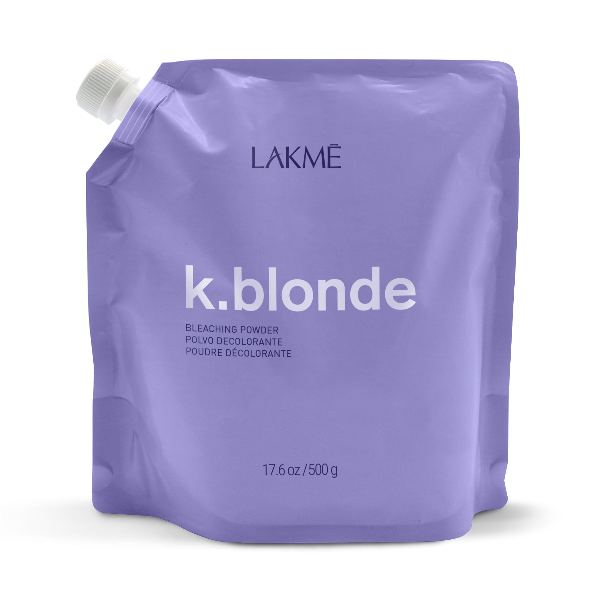 Lakme K.blonde Compact Bleaching Powder 500gr