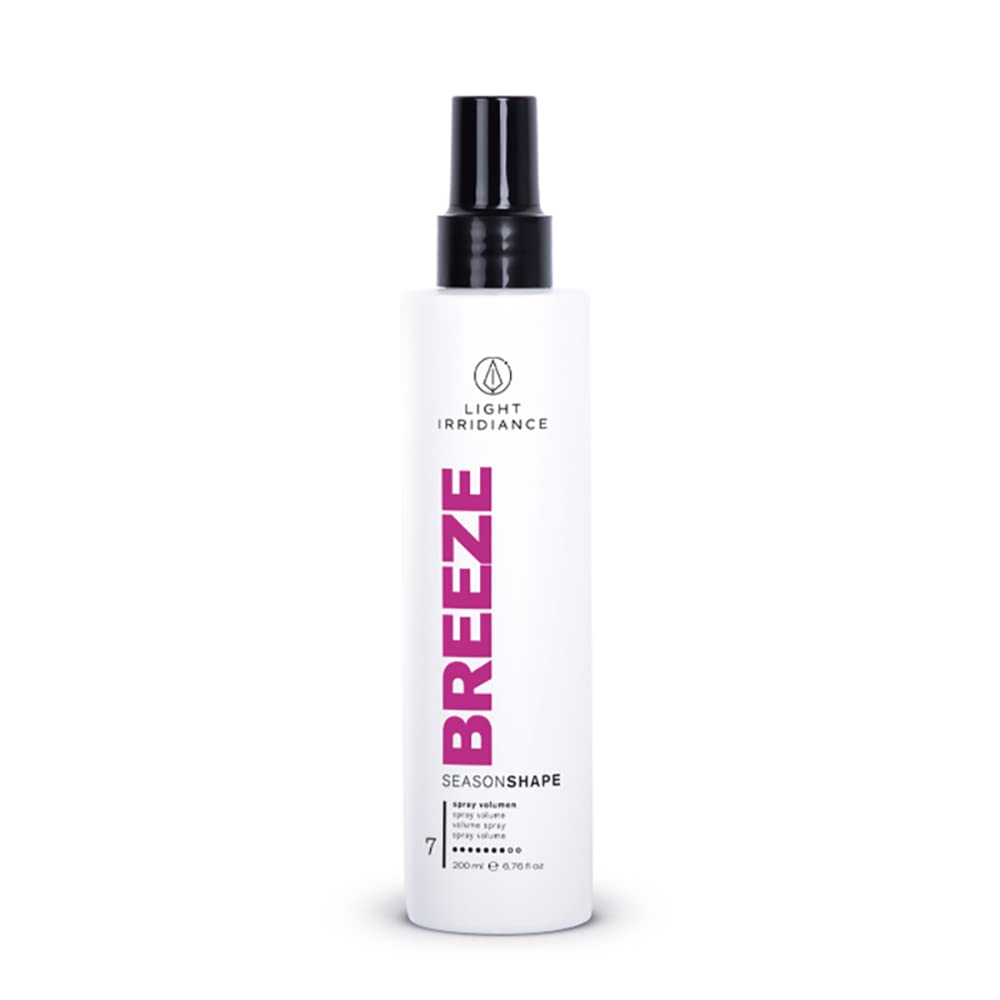 light irradiance breeze season shape spray de volumen 200ml