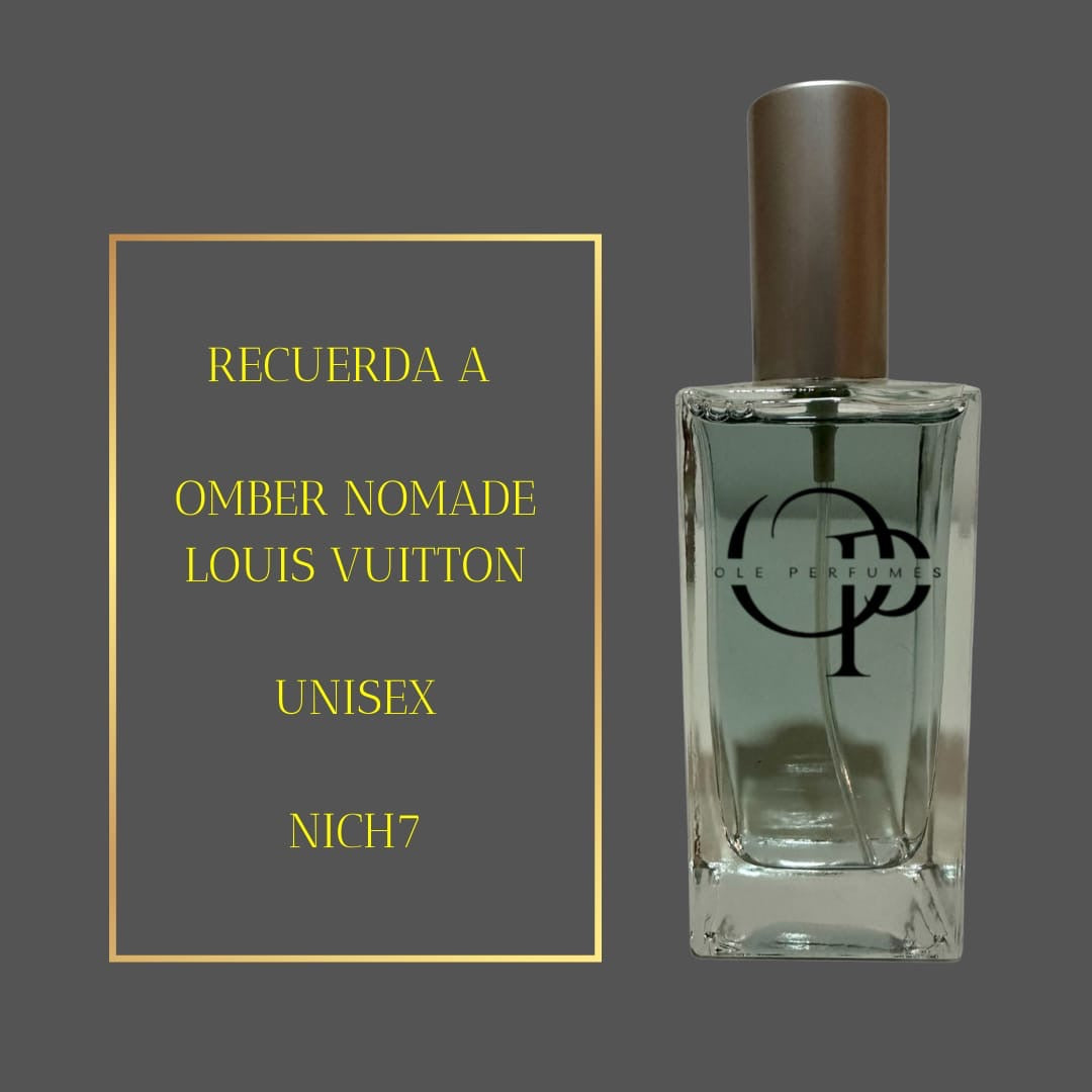 NICH7 OMBER NOMADE LOUIS VUITTON unisex