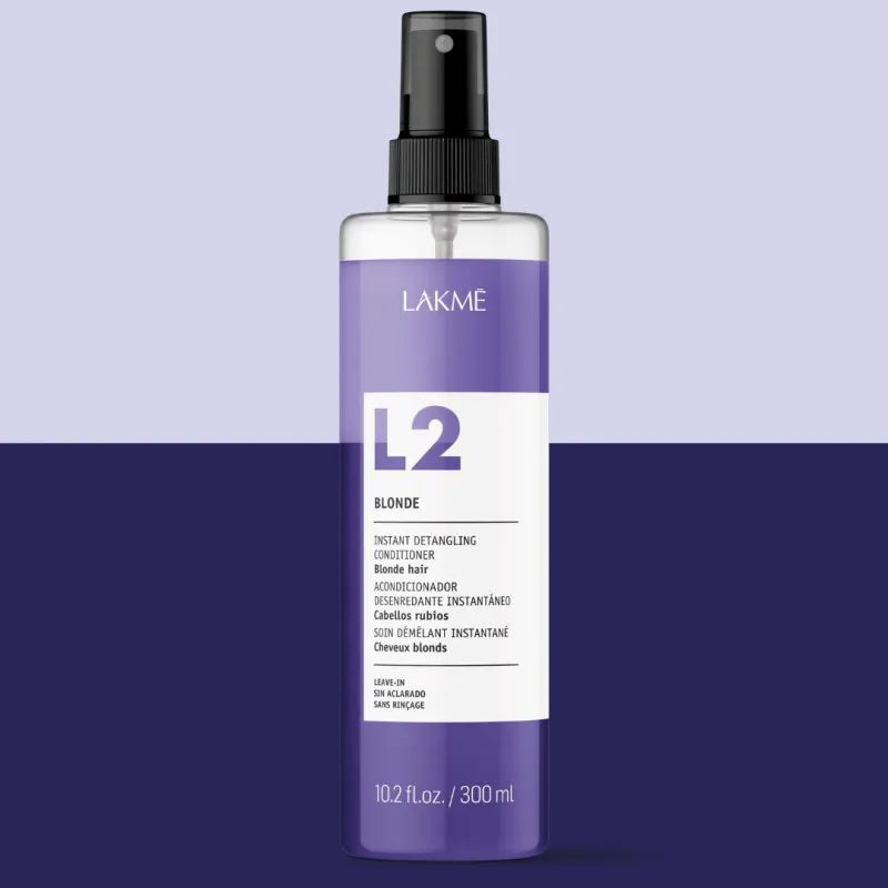Lakme L2 Blonde Acondicionador Instantáneo 300ml