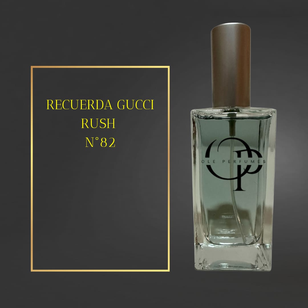 82 RECUERDA A GUCCI RUSH